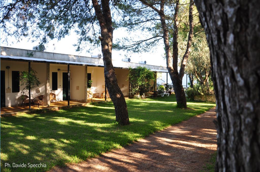 أوترانتو Agriturismo Terra Rossa المظهر الخارجي الصورة