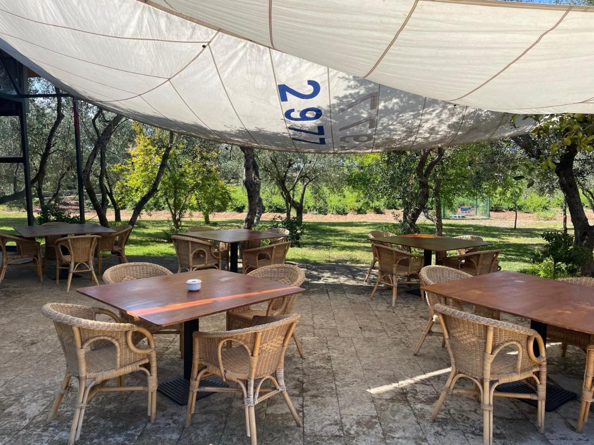 أوترانتو Agriturismo Terra Rossa المظهر الخارجي الصورة