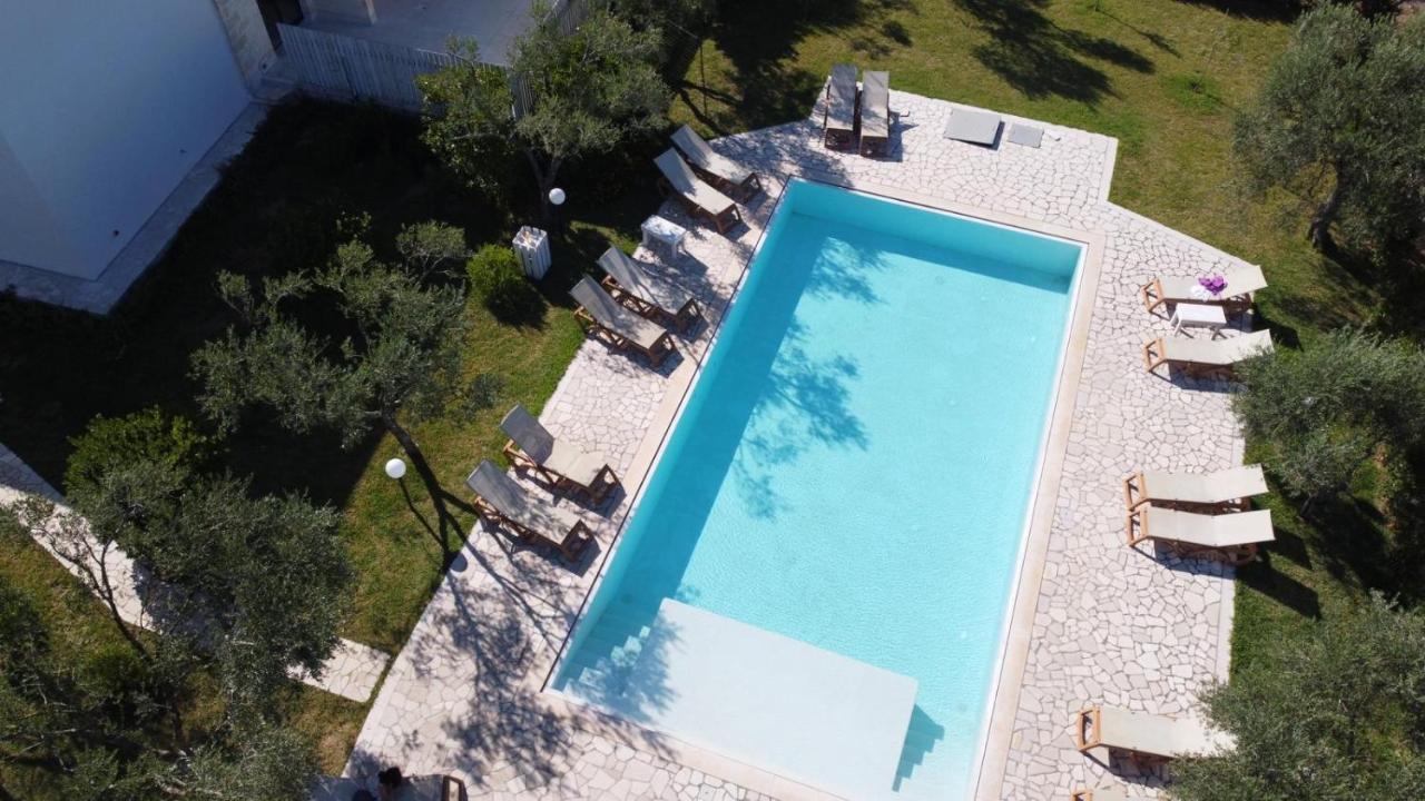 أوترانتو Agriturismo Terra Rossa المظهر الخارجي الصورة