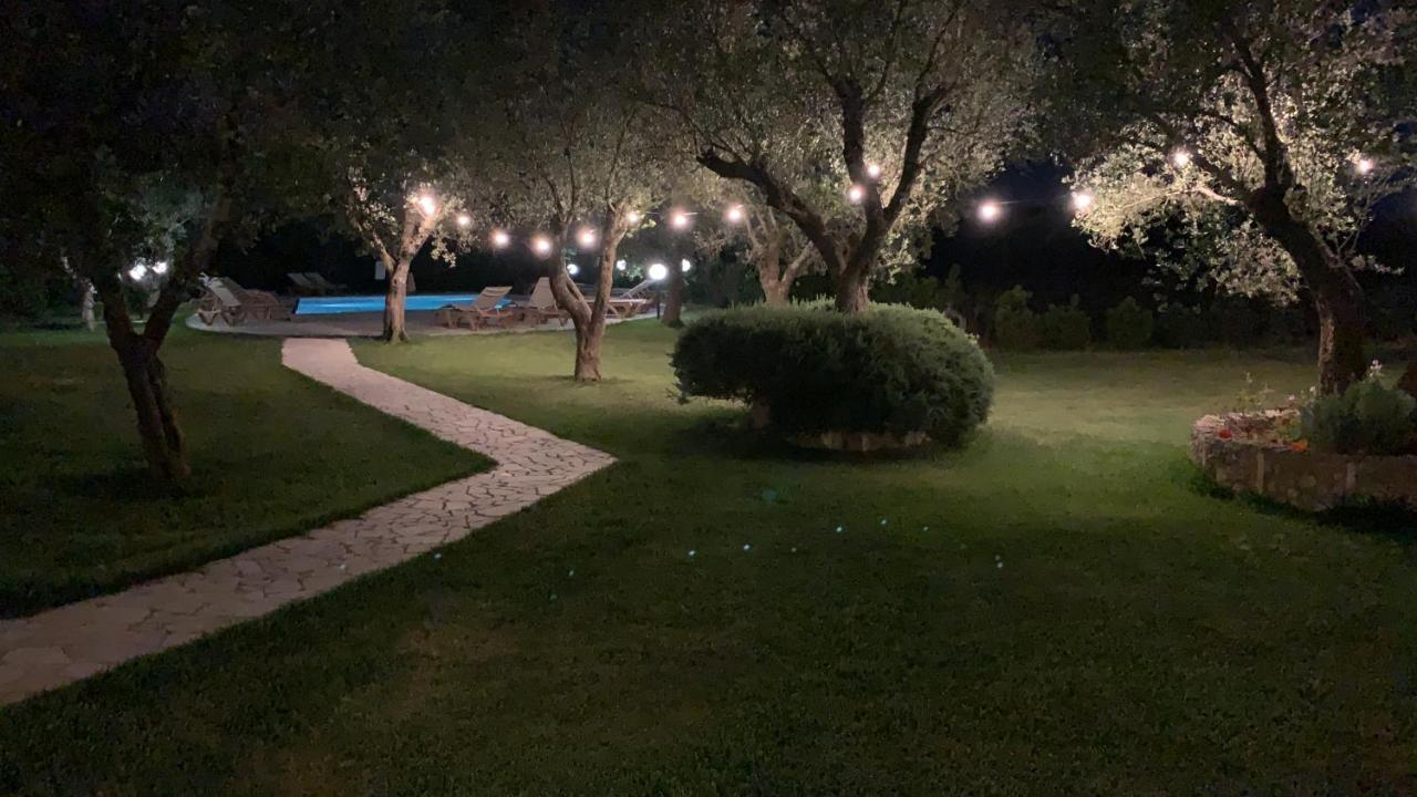 أوترانتو Agriturismo Terra Rossa المظهر الخارجي الصورة