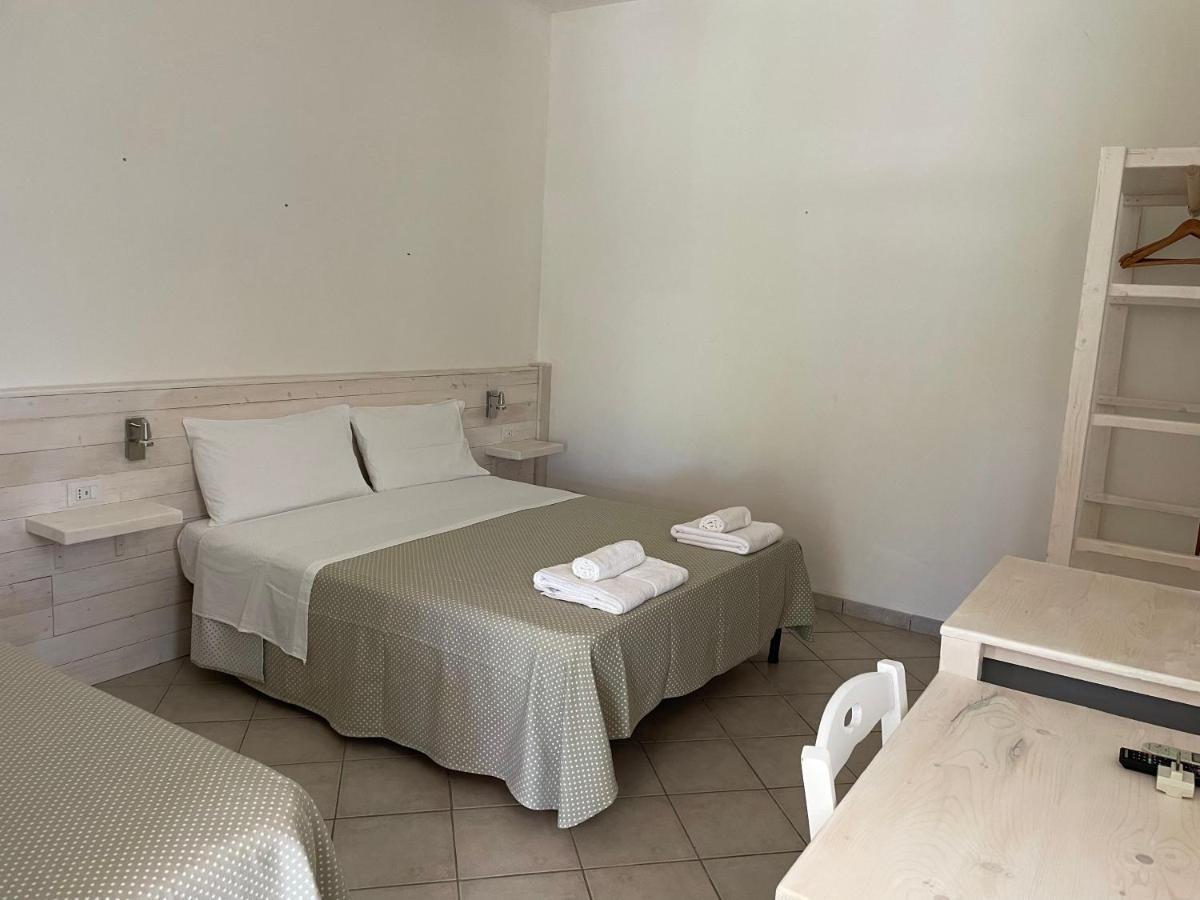 أوترانتو Agriturismo Terra Rossa المظهر الخارجي الصورة