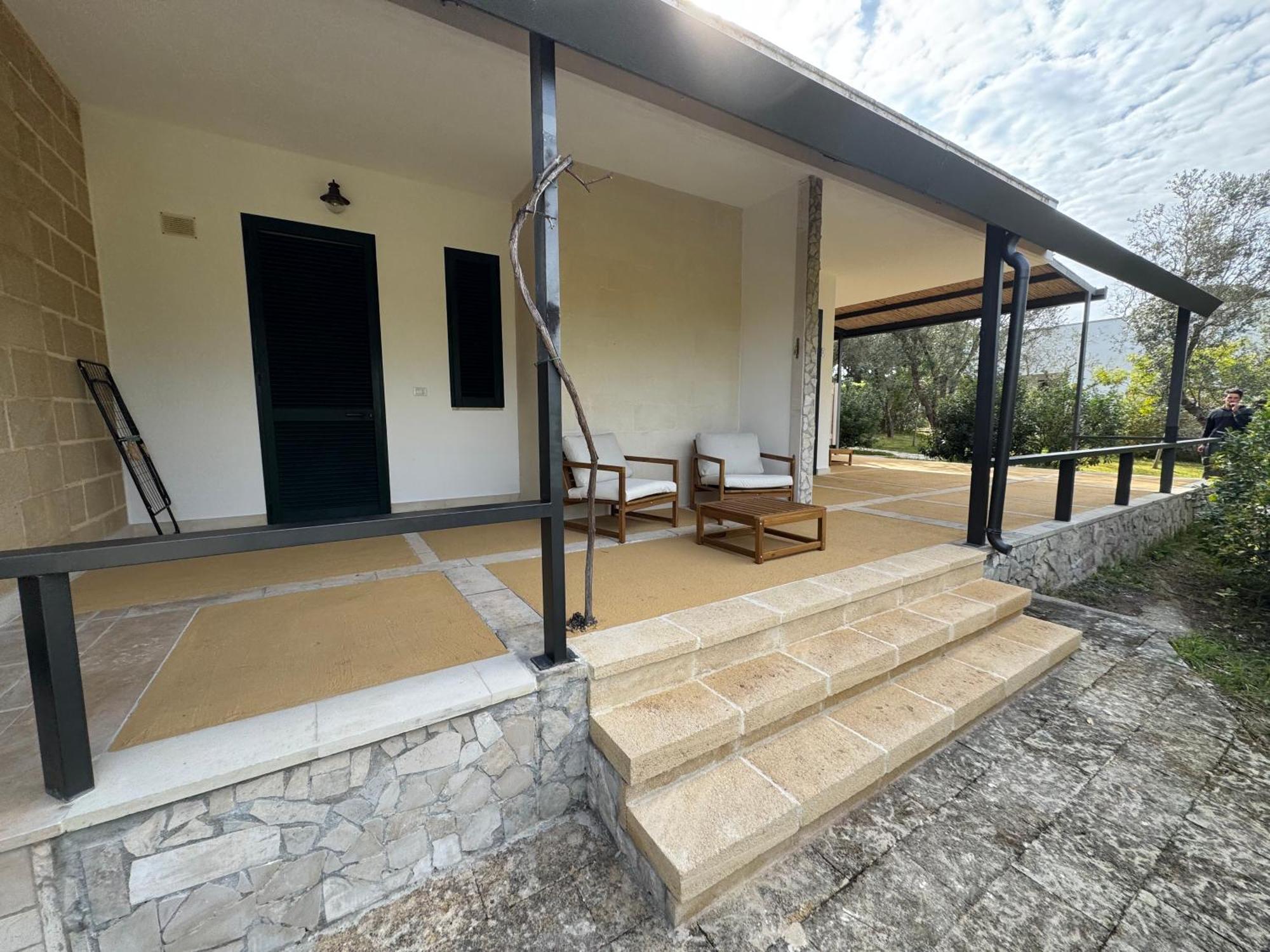 أوترانتو Agriturismo Terra Rossa المظهر الخارجي الصورة