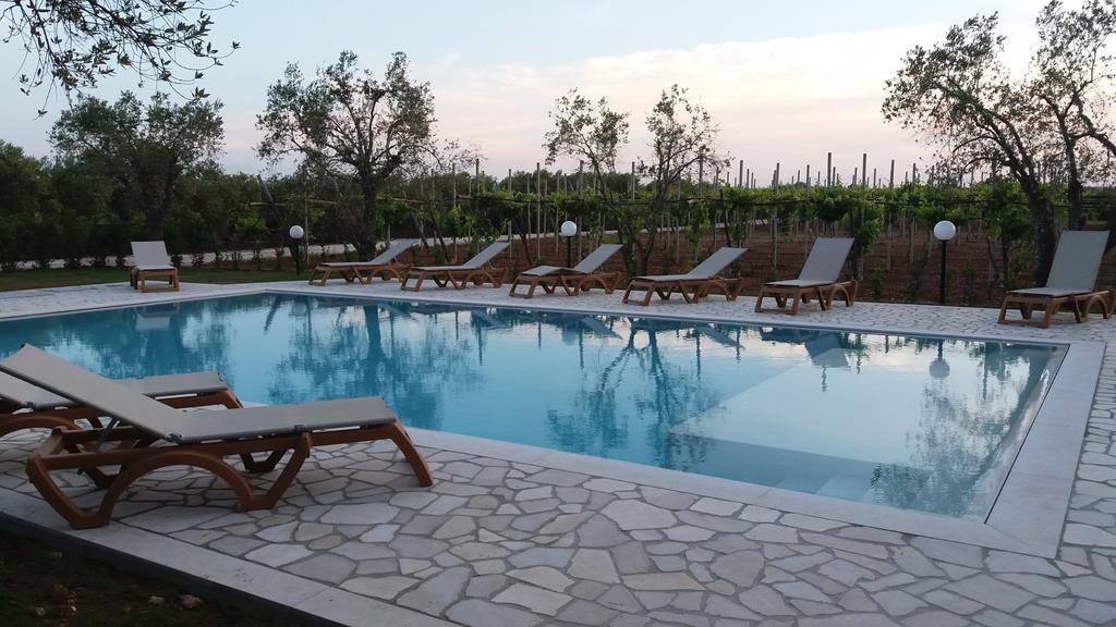 أوترانتو Agriturismo Terra Rossa المظهر الخارجي الصورة