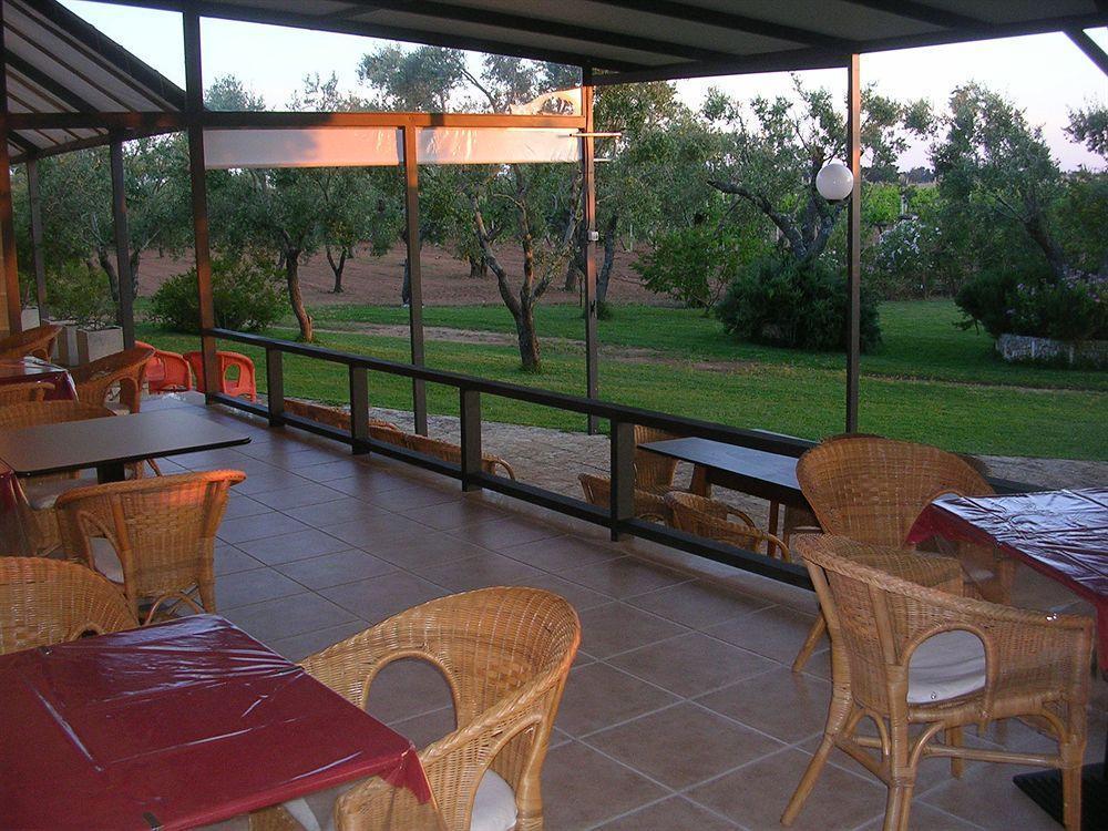 أوترانتو Agriturismo Terra Rossa المظهر الخارجي الصورة
