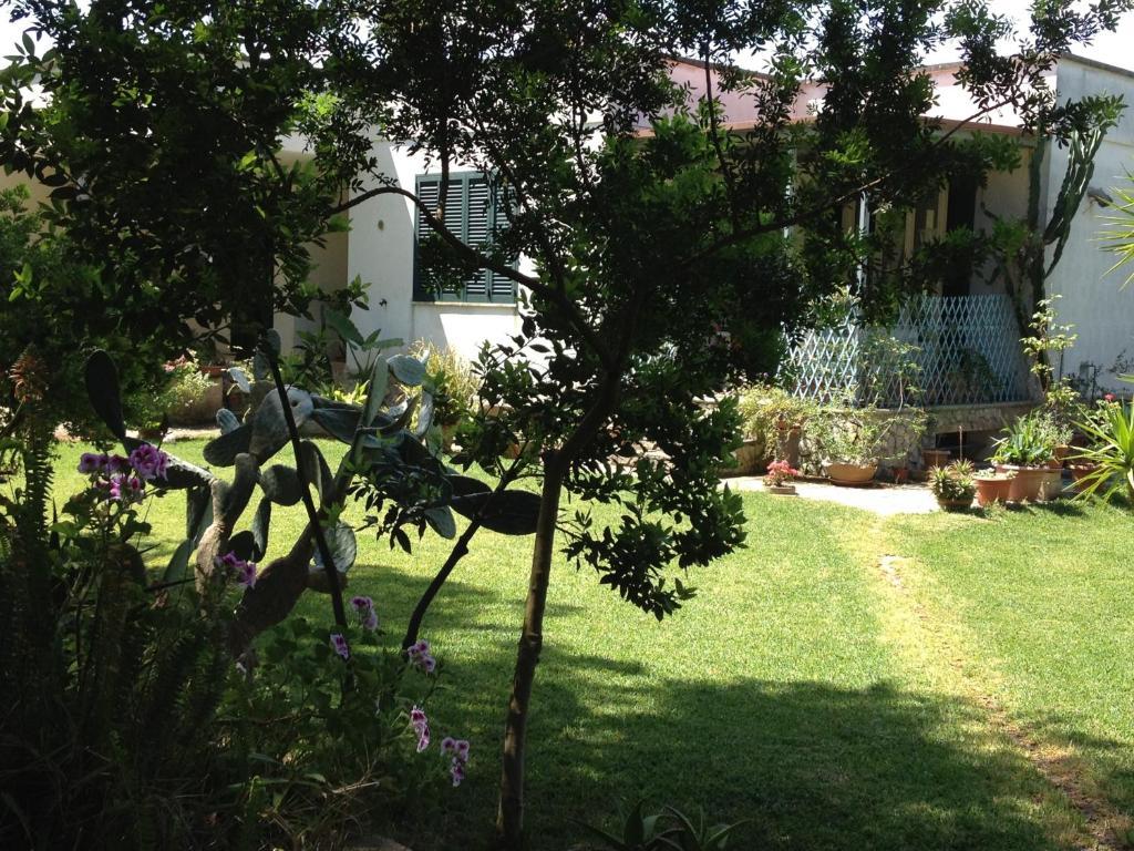 أوترانتو Agriturismo Terra Rossa المظهر الخارجي الصورة