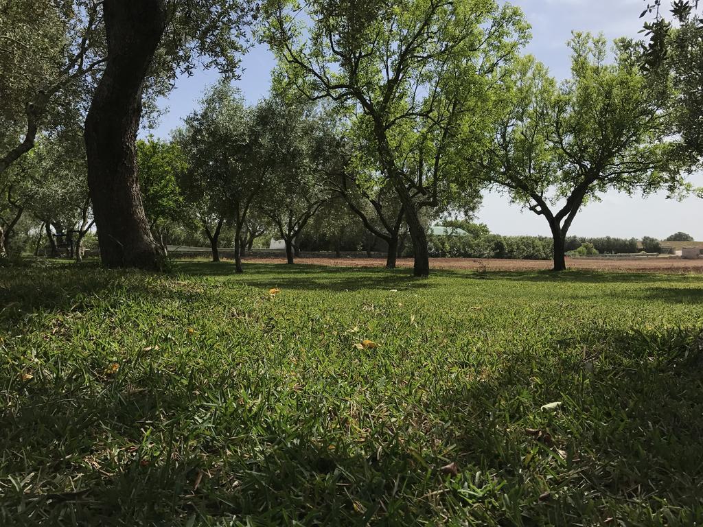 أوترانتو Agriturismo Terra Rossa المظهر الخارجي الصورة