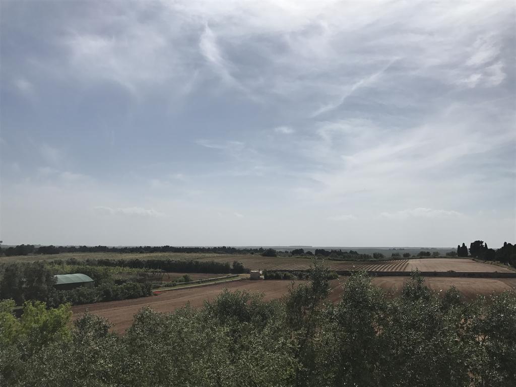 أوترانتو Agriturismo Terra Rossa المظهر الخارجي الصورة