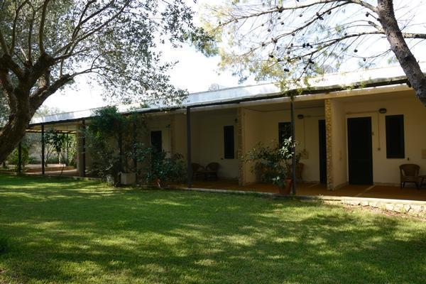 أوترانتو Agriturismo Terra Rossa المظهر الخارجي الصورة