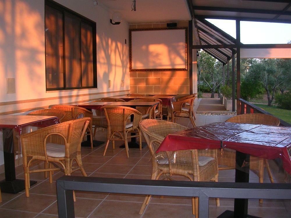 أوترانتو Agriturismo Terra Rossa المظهر الخارجي الصورة