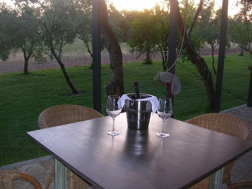 أوترانتو Agriturismo Terra Rossa المظهر الخارجي الصورة