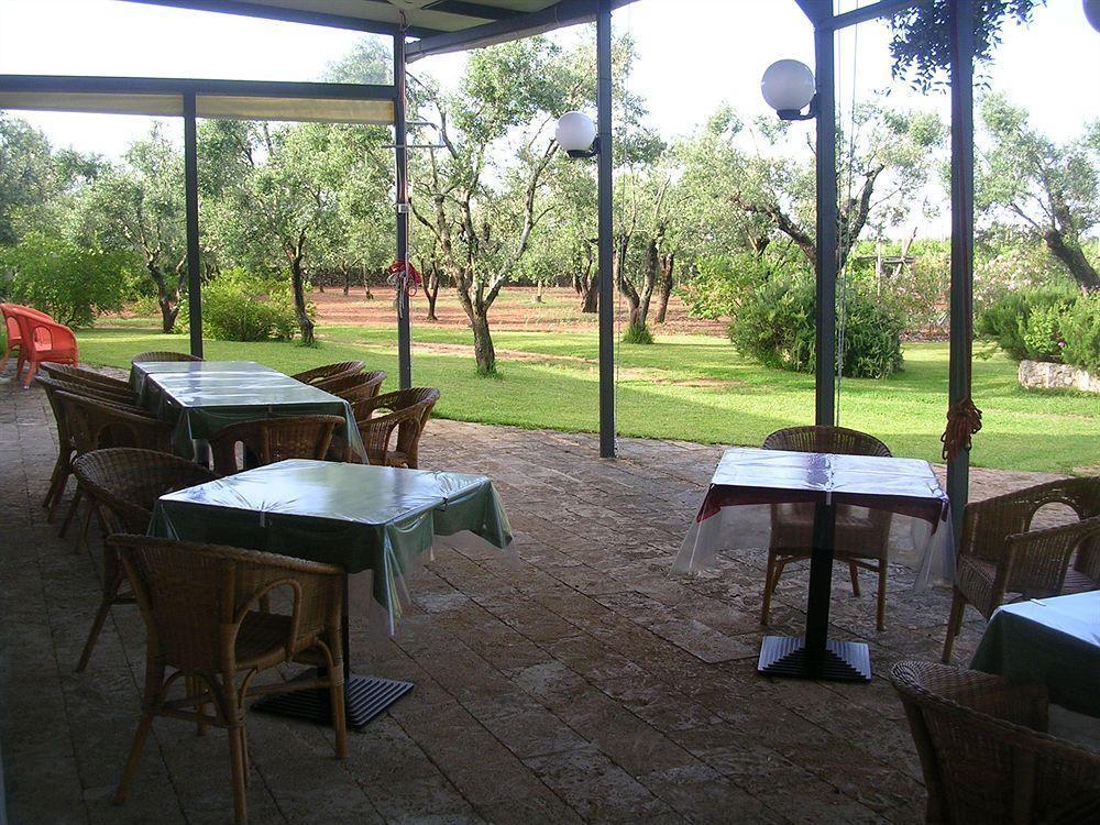 أوترانتو Agriturismo Terra Rossa المظهر الخارجي الصورة