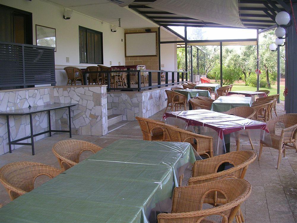 أوترانتو Agriturismo Terra Rossa المظهر الخارجي الصورة