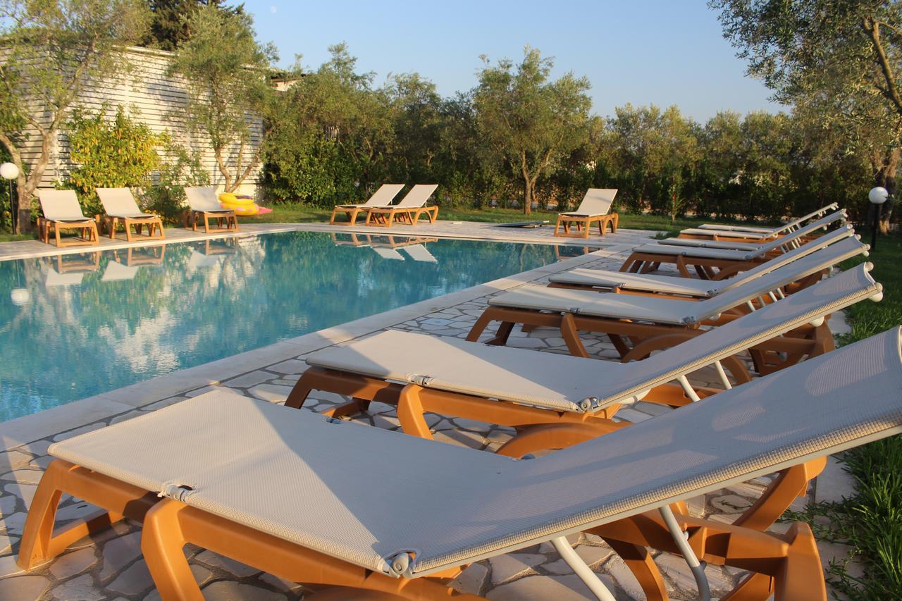 أوترانتو Agriturismo Terra Rossa المظهر الخارجي الصورة