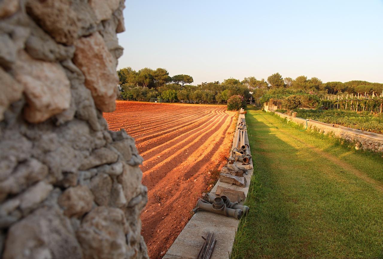أوترانتو Agriturismo Terra Rossa المظهر الخارجي الصورة