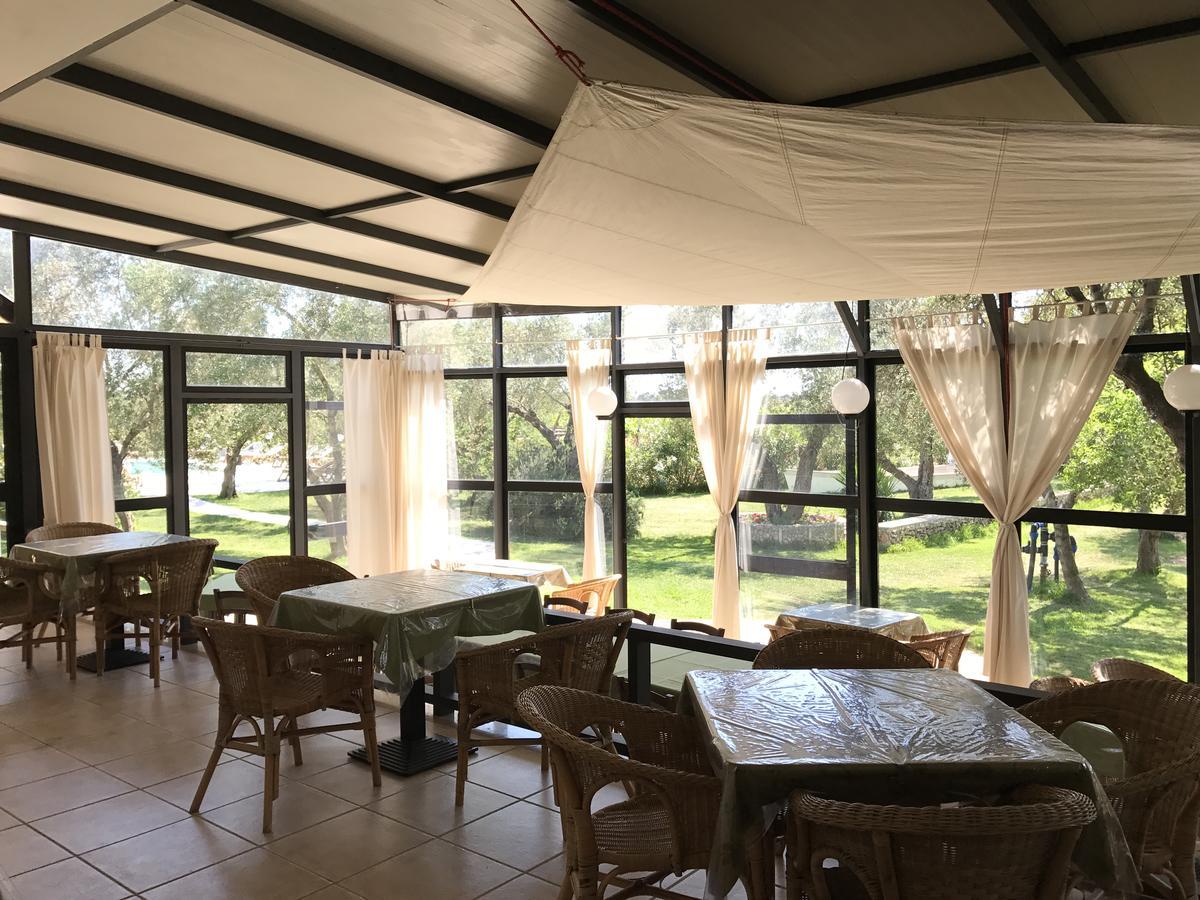أوترانتو Agriturismo Terra Rossa المظهر الخارجي الصورة