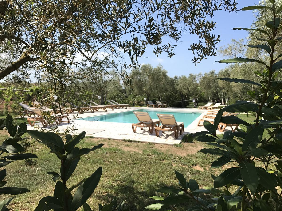 أوترانتو Agriturismo Terra Rossa المظهر الخارجي الصورة