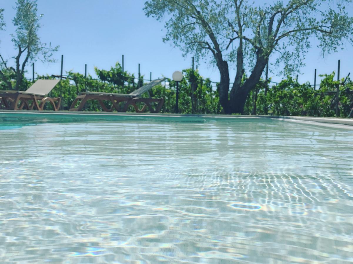 أوترانتو Agriturismo Terra Rossa المظهر الخارجي الصورة