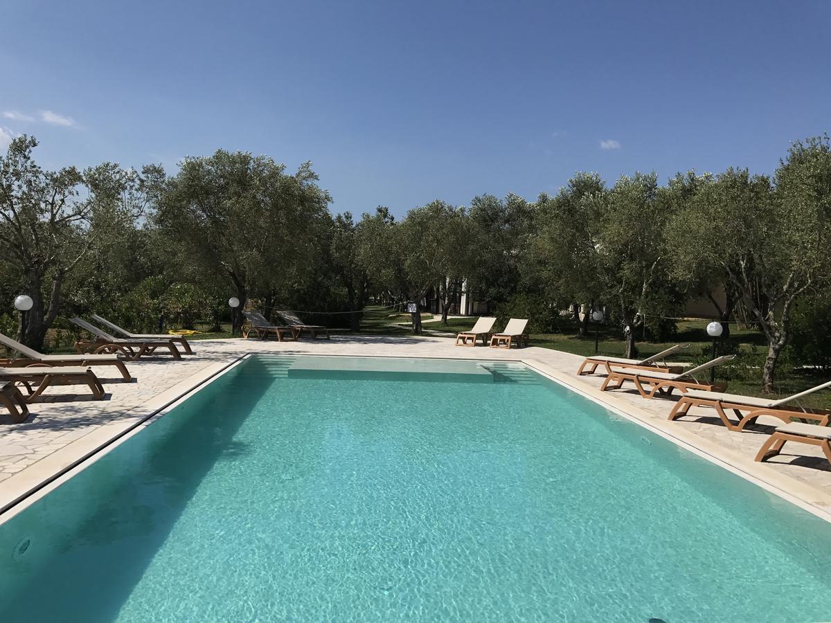أوترانتو Agriturismo Terra Rossa المظهر الخارجي الصورة