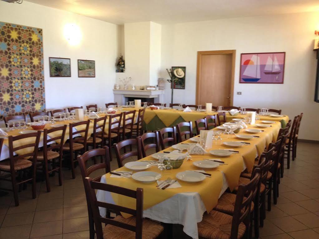 أوترانتو Agriturismo Terra Rossa المظهر الخارجي الصورة