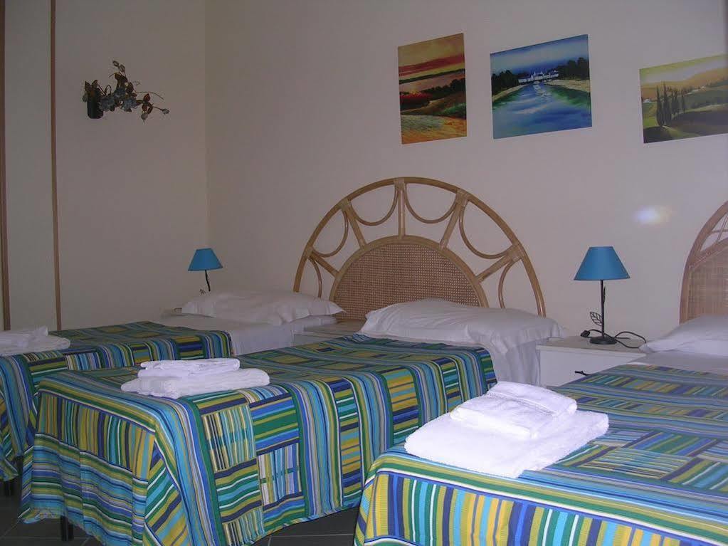 أوترانتو Agriturismo Terra Rossa المظهر الخارجي الصورة