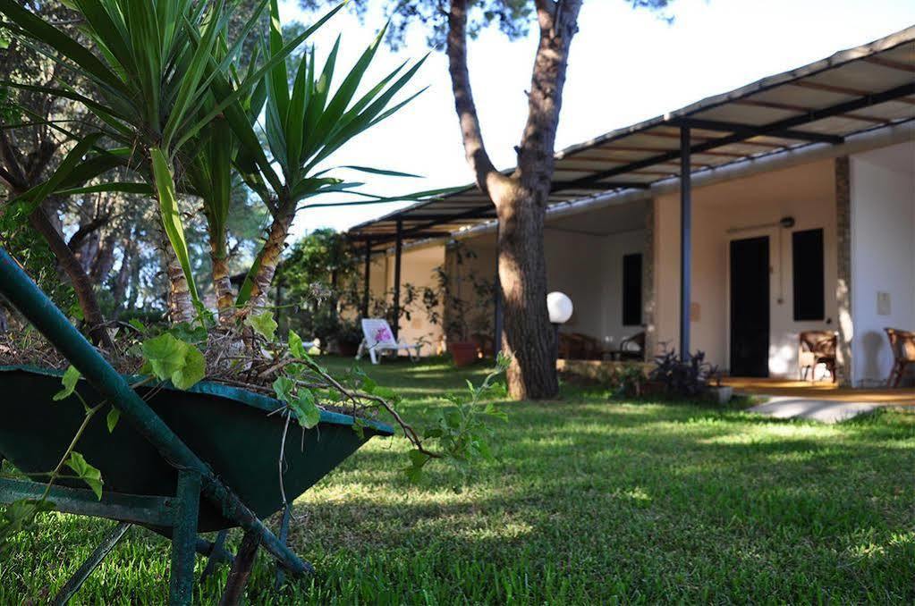 أوترانتو Agriturismo Terra Rossa المظهر الخارجي الصورة
