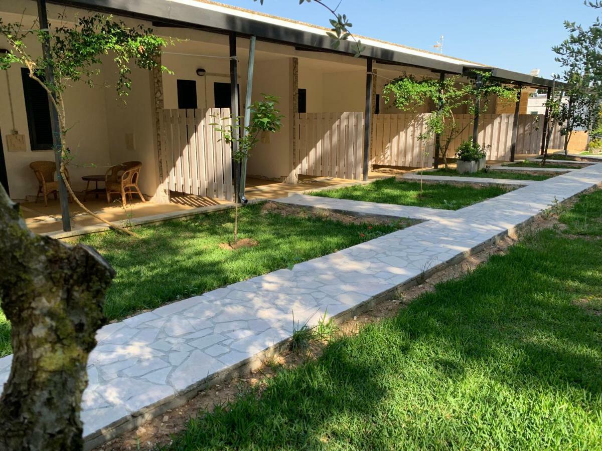 أوترانتو Agriturismo Terra Rossa المظهر الخارجي الصورة