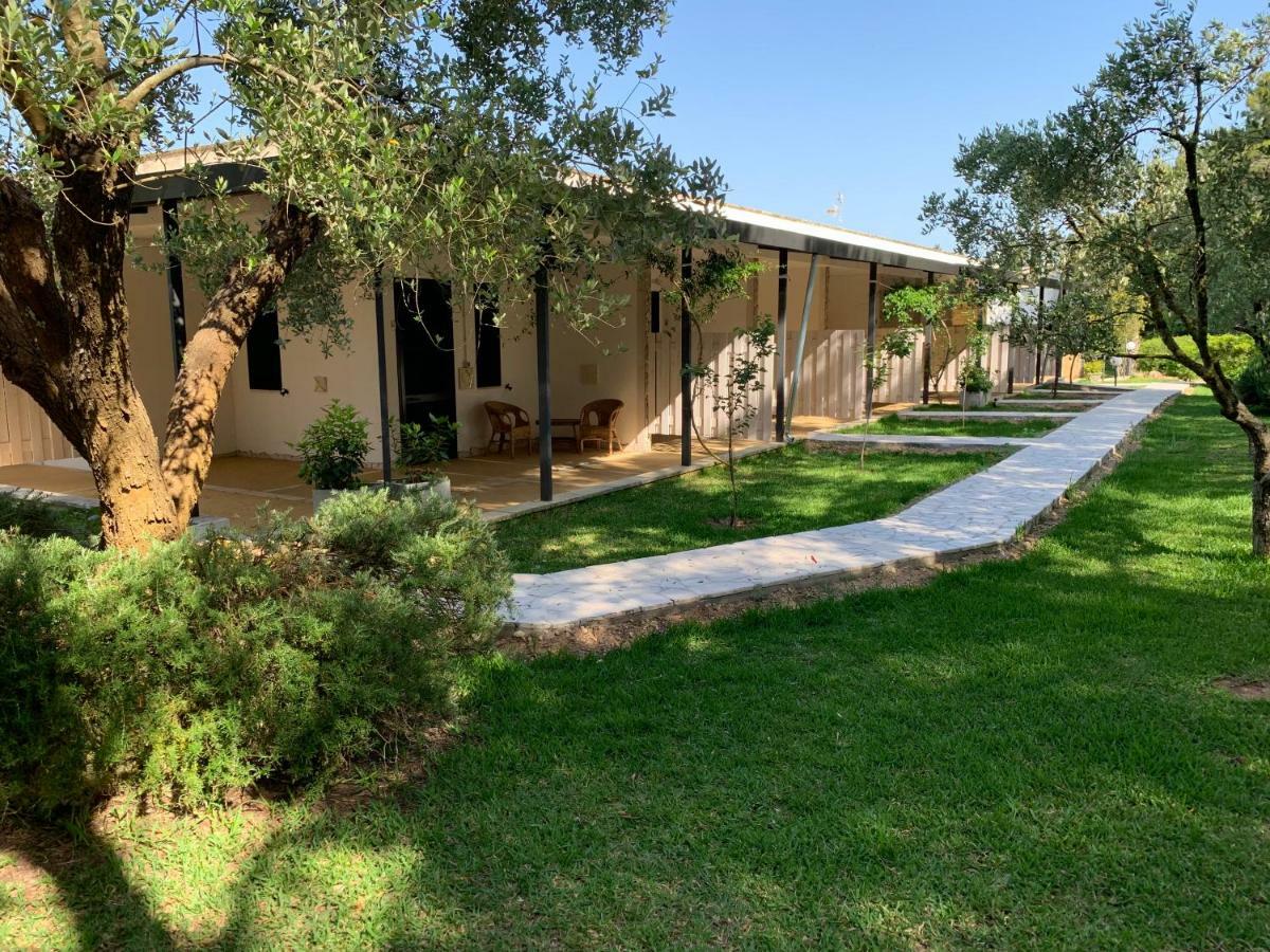أوترانتو Agriturismo Terra Rossa المظهر الخارجي الصورة