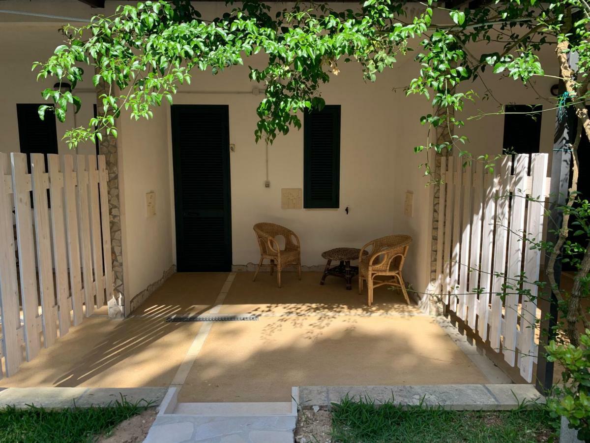 أوترانتو Agriturismo Terra Rossa المظهر الخارجي الصورة